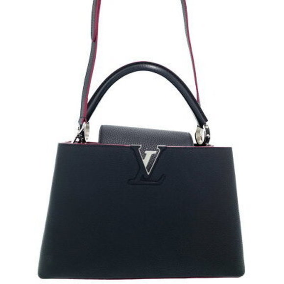 Louis Vuitton Capucines Bag - Picture 1 of 8